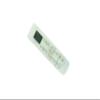Remote Control for Samsung SH09ZWHXSA SH122ZWHXSA SH12WHDXSA SH24ZW6XSA ARH-1410 DB93-03012P AC Air Conditioner view 1