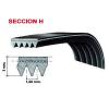 REPORSHOP - Belt Dryer Eph OPTIBEL 1906 view 3