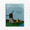 16x20 Custom Canvas Personalized Gift for Mentor, Leader Gift, Gift for Boss, Windmill, Farms, Blue Sky, Thank You Gift for Teacher, Galatians 6:9 Verse, 1802 view 1