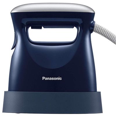 Panasonic Clothing Steamer Dark Blue NI-FS550-DAJapan Import