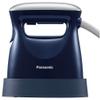 Panasonic Clothing Steamer Dark Blue NI-FS550-DAJapan Import view 1