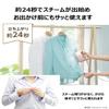 Panasonic Clothing Steamer Dark Blue NI-FS550-DAJapan Import view 3