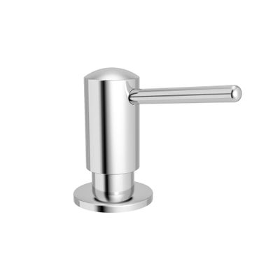 American Standard 4503.120.002 American Standard 4503.120 Deck Mounted Soap Dispenser