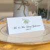 Wedding Bells Printable Place Cards, Sage (Choose Color), Set of 60 (10 Sheets), Laser & Inkjet Printers - Wedding, Party, Dinner, and Special Events - Made in the USA view 1