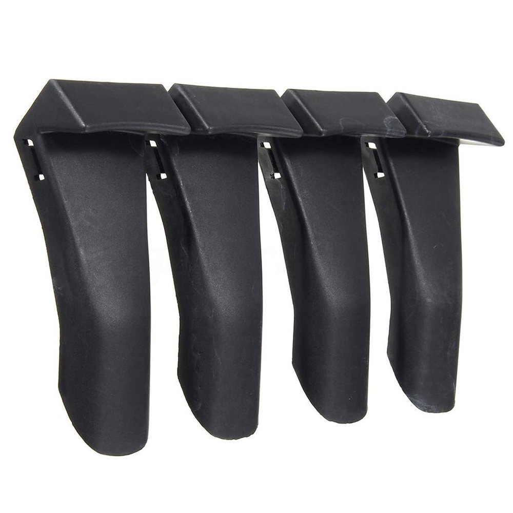 Set of 4 Coats Tire Changer Clamping Jaw Cover Wheel Plastic Protector for 9010 9024