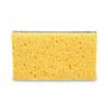 3M COMMERCIAL SOLUTIONS Niagara Scour Pad 6.1 X3.6 GreenYellow, 20 CT view 2