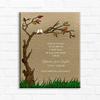 16x20 Custom Canvas Baby Loss Gift, Sympathy Baby Gift, Miscarriage Gift, Sudden Infant Death, Condolence Gift, Loss of Baby Gift #1816 view 1