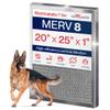 20x25x1 Electrostatic Air Filter, MERV 8, Washable, Reusable Furnace AC/HVAC Filter, Energy Saving, Easy to Clean, Long-Lasting by LifeSupplyUSA view 1