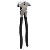 MH GLOBAL Hammer Staples Tack Fence 10-1/2 Inch Fencing Pliers Hardened Tempered view 2