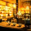 Dreamworth 4 Pack 480 LED Firework Copper Wire Lights, Fairy Twinkle Lights Plug in String Lights 8 Modes Waterproof Starburst Lights for Christmas, Birthday, Bedroom, Corridor Patio, Garden, Wedding view 4