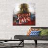 Trends International Friday The 13th - Jason Lives Wall Poster, 22.375" x 34", Premium Unframed Version view 2