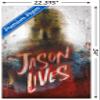 Trends International Friday The 13th - Jason Lives Wall Poster, 22.375" x 34", Premium Unframed Version view 3
