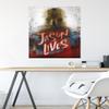 Trends International Friday The 13th - Jason Lives Wall Poster, 22.375" x 34", Premium Unframed Version view 4
