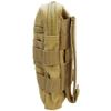 MH GLOBAL MOLLE GP Pouch General Purpose Utility Pouch - TAN view 3