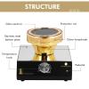 YUCHENGTECH Coffee Heater for Vacuum Coffee Pot, 130ml, 400W, 110V view 4