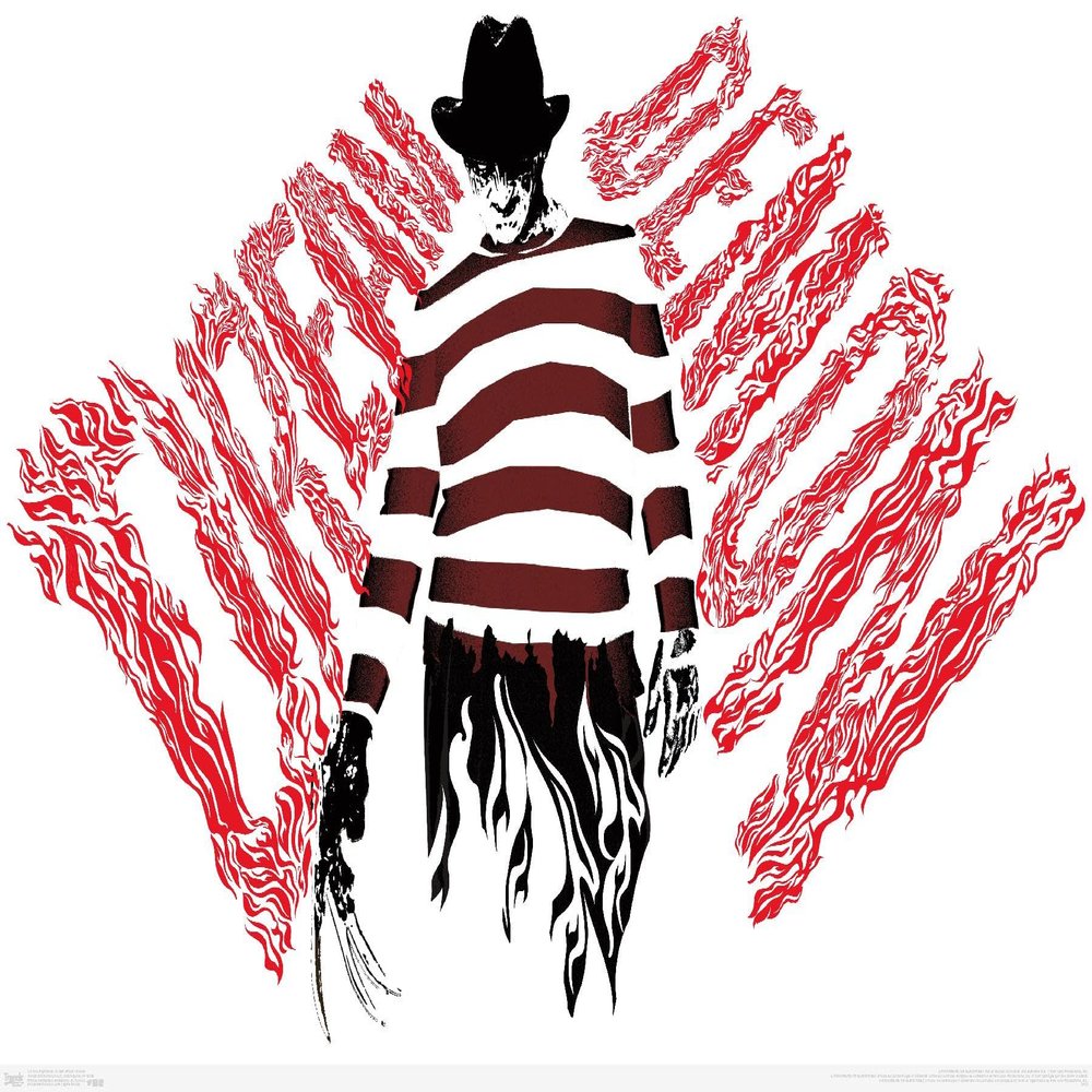 Trends International A Nightmare on Elm Street - Dream Wall Poster, 22.375" x 34", Premium Unframed Version