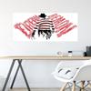 Trends International A Nightmare on Elm Street - Dream Wall Poster, 22.375" x 34", Premium Unframed Version view 4