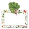 Caspari English Country Garden Die-Cut Place Cards, 24 Included view 2