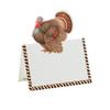 Caspari Thomas T. Byrd Die-Cut Place Cards, 24 Included view 1