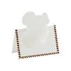 Caspari Thomas T. Byrd Die-Cut Place Cards, 24 Included view 2