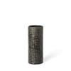 Mercana 68025 Vases, Black/Gold view 1
