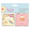 Papermania Cards and Envelopes, Multi-Colour, One Size view 1