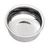 Arcata Food Pan for 5 qt Round Chafer, 12 1/2"L x 4"H, S/S, each view 1