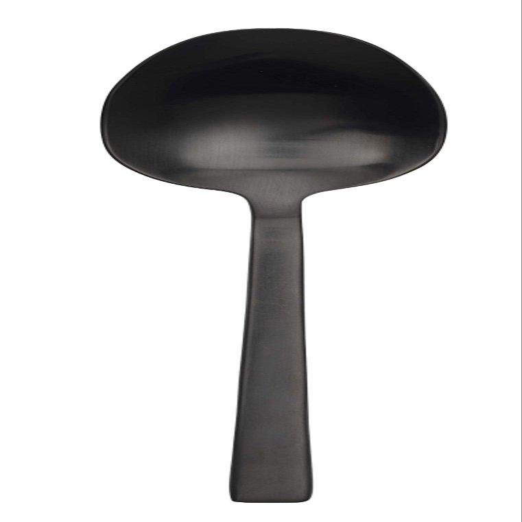 Venu Oval Bowl Soup Spoon, 7 3/8", 18/0 S/S, 12 per case