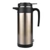 1200ML 12V/24V Electric In-car Kettle,Travel Thermoses, Heating Water BottlePremium Grade 18/8 Stainless Steel (12V) view 1