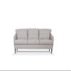 Acme Tacoma Leather Sofa in Beige view 1