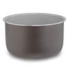 Ninja Foodi 6.5-qt. Ceramic Coated Nonstick Inner Pot, Compatible with all Ninja Foodi 6.5 qt. models, Dishwasher Safe Gray. 102FY300 view 1