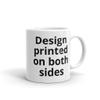 10th Anniversary Mug For Husband Loved You Then Love You Still 10 Years Aniversario De Bodas Wedding Gift From Wife Funny Coffee Cup For Men White 11oz view 3