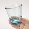 Toyo Sasaki Glass P-52103HS-AQ-JAN Glass Tumbler, Aqua Blue, 7.5 fl oz (210 ml), Spash HS Free Glass, Made in Japan, Dishwasher Safe, Pack of 2 view 3
