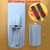 YING RAY Replacement for Frigidaire Window Air Conditioner Remote Control Model FFRE12L3Q13 FFRE12L3Q14 FFRE12L3Q15 FFRE12L3Q16 FFRE12L3S1 FFRE12L3S10 FFRE15L3Q1 FFRE15L3Q10 FFRE15L3Q11 view 3