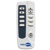 YING RAY Replacement for Frigidaire Window Air Conditioner Remote Control Model FFRE10L3Q10 FFRE10L3Q11 FFRE10L3Q14 FFRE10L3Q15 FFRE10L3S1 FFRE10L3S10 FFRE10L3S11 FFRE12L3Q1 FFRE12L3Q12 view 2