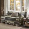 Woolrich Winter Plains 5 Piece Day Bed Cover Set Tan Daybed (WR13-2122) view 1