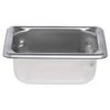 Vollrath 30822 - Super Pan V- Eighth-Size, 2.5" Deep view 1