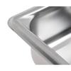 Vollrath 30822 - Super Pan V- Eighth-Size, 2.5" Deep view 3
