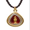 Artschatz Weekday Buddha - Sunday - Phra Tawai Natra Restraint Pendant, Amulet, Necklace, Charm view 1
