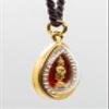 Artschatz Weekday Buddha - Sunday - Phra Tawai Natra Restraint Pendant, Amulet, Necklace, Charm view 3