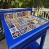 100 Mexican Tiles 4x4 Handpainted Hundred Pieces 50 Different Designs view 2
