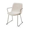 Mercana 68315 Dining Chair, Armchair, Cream view 1