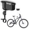 Kradl - Spring-Powered Ceiling Bike Hoist and Rack, Lifts up to 40lb view 1