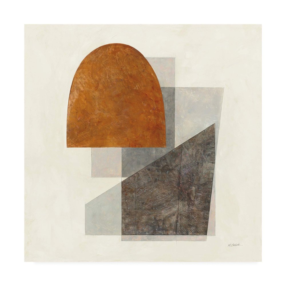 Trademark Fine Art Quintet I by Mike Schick, 14x14