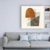 Trademark Fine Art Quintet I by Mike Schick, 14x14 view 3