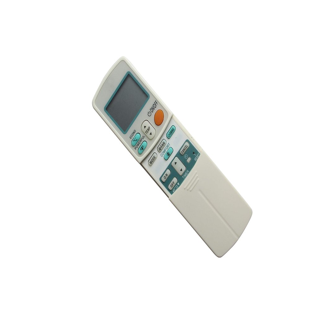 Remote Control for Daikin FTK25GV1B FTX35GV1B FTK35GV1B FTX20J2V1B FTX25J2V1B FTX35J2V1B FTK15JEVM FTK20JEVM FTK25JEVM Air Conditioner