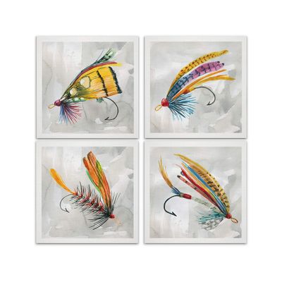 Renditions Gallery Summer Fly Hook Collection