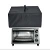 Heavy Duty Heat-Resistant Waterproof Dust-proof cover for BLACK 4-Slice Toaster Oven TO1303SB/TO1313SBD /Proctor Silex 31122 Modern Toaster Oven and other models view 1