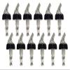 1-1/4 oz. Measured Liquor & Wine Pourers - 1 Dozen view 1