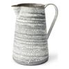 Mercana 68059 Decorative Object, Gray/White view 1